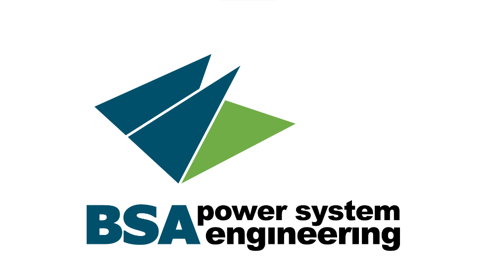 BSA Power Systems Engineering Logo